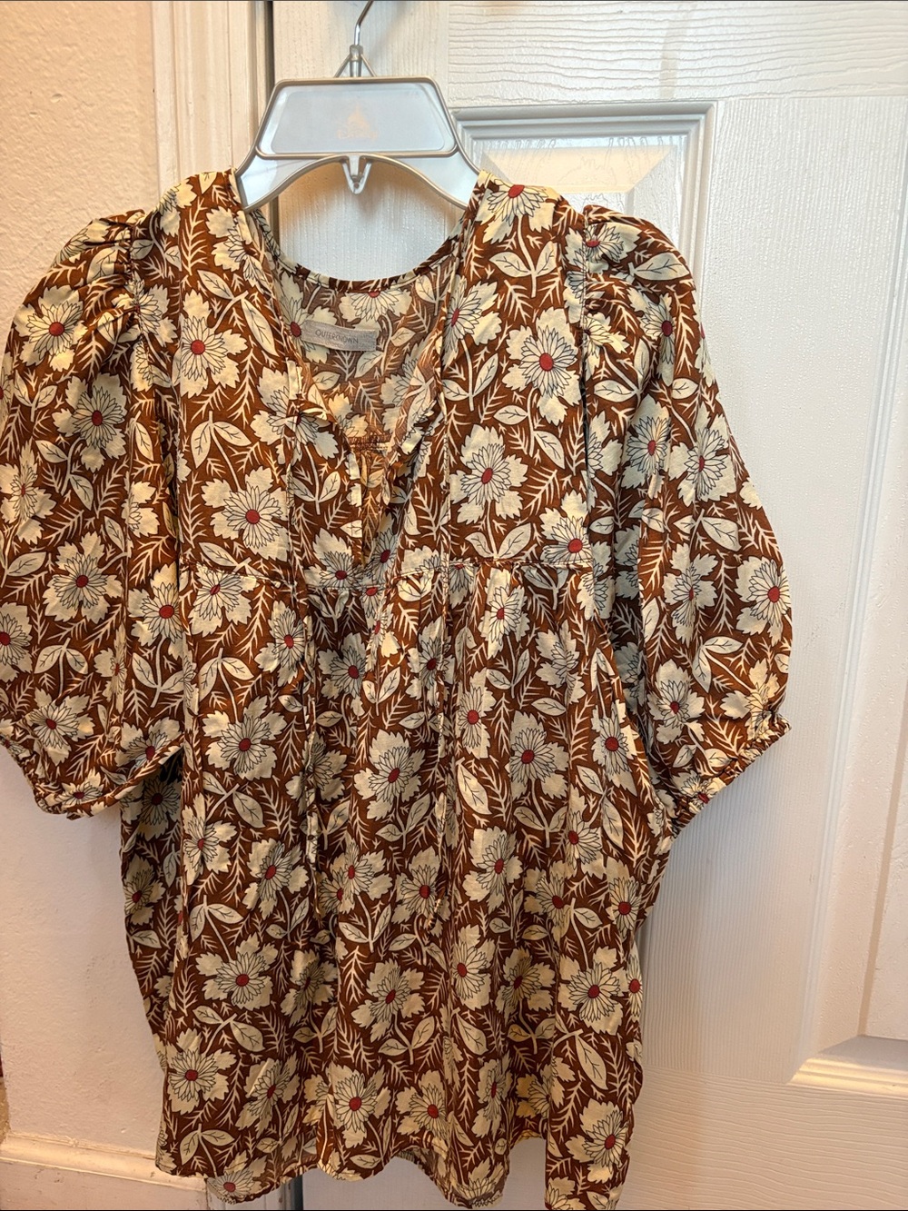 Outerknown Folk Top